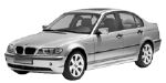 BMW E46 U20C3 Fault Code