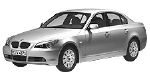 BMW E60 U20C3 Fault Code