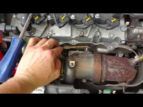 See U20C3 repair manual